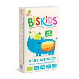 BELKORN Biskids Baby Biscuit with Apple Juice 120g