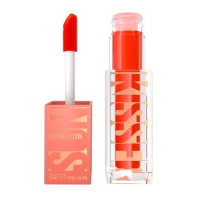 Maybelline Sunkisser Hazy Matte Υγρό Ρουζ 35 Spritzy Orange 4.7ml