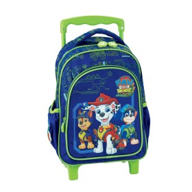 Gim Σχολική Τσάντα Τρόλεϊ Νηπίου Paw Patrol Movie 1 Τεμάχιο Gim Σχολική Τσάντα Τρόλεϊ Νηπίου Paw Patrol Movie 1 Τεμάχιο
