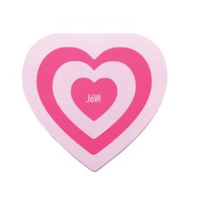 Jovo Junior Heart Eyeshadow Palette Παιδική Παλέτα Σκιών 1 Τεμάχιο Jovo Junior Heart Eyeshadow Palette Παιδική Παλέτα Σκιών 1 Τεμάχιο