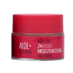 Aloe Colors 24hours Moisturising Ενυδατική Κρέμα Προσώπου 50ml