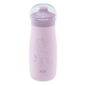 Nuk Mini-Me Sip Παγούρι Από Ανοξείδωτο Ατσάλι Από 9m+ Ελάφι 300ml [10.225.325]