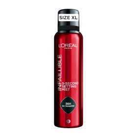 Loreal Paris Infaillible 3 Second Setting Mist Xl Primer Προσώπου 150ml Loreal Paris Infaillible 3 Second Setting Mist Xl Primer Προσώπου 150ml