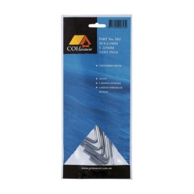 Terramare Oztrail Galvanised Peg Πασαλάκια 225x6.3mm 10 Τεμάχια