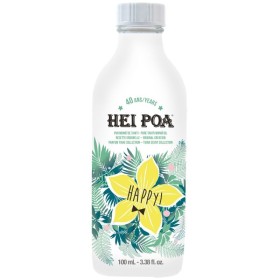 Hei Poa Monoi Oil Happy 100ml Hei Poa Monoi Oil Happy 100ml