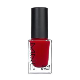 Mesauda Milano Shine Nwear Nail Polish Βερνίκι Νυχιών 207 Fame 10ml