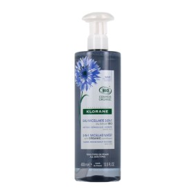Klorane Cornflower Waterproof Eye Make-up Remover Διφασικό Υγρό Καθαρισμού Ντεμακιγιάζ 400ml Klorane Cornflower Waterproof Eye Make-up Remover Διφασικό Υγρό Καθαρισμού Ντεμακιγιάζ 400ml