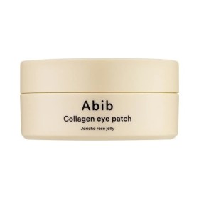 Abib Collagen Eye Patch Jericho Rose Jelly Επιθέματα Ματιών με Καφεΐνη & Κολλαγόνο 60 Τεμάχια Abib Collagen Eye Patch Jericho Rose Jelly Επιθέματα Ματιών με Καφεΐνη & Κολλαγόνο 60 Τεμάχια