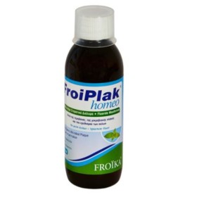 FROIKA Froiplak Homeo Fluoride Mouthwash Odor Flavor 250ml