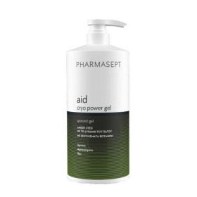 Pharmasept Aid Cryo Power Gel Ψυκτικό Gel Ανακούφιση σε Μύες & Αρθρώσεις 1lt Pharmasept Aid Cryo Power Gel Ψυκτικό Gel Ανακούφιση σε Μύες & Αρθρώσεις 1lt
