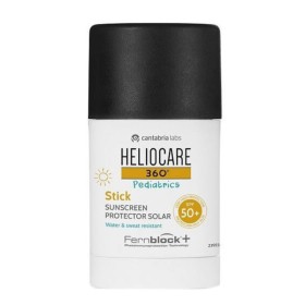 Heliocare 360 Pediatrics Stick Παιδικό Αντηλιακό Προσώπου Spf50+ 25g Heliocare 360 Pediatrics Stick Παιδικό Αντηλιακό Προσώπου Spf50+ 25g