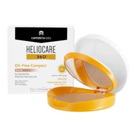 Heliocare 360° Oil Free Compact με SPF50+ Αντηλιακό Make Up Προσώπου Beige 10g Heliocare 360° Oil Free Compact με SPF50+ Αντηλιακό Make Up Προσώπου Beige 10g