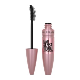 Maybelline Lash Sensational Full Fan Effect Mascara για Όγκο & Καμπύλη Intense Black 9.5ml