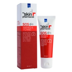 INTERMED The Skin Pharmacist Sos Rashes & Itching Κρέμα Αντιμετώπισης Δερματικών Ερεθισμών 50ml