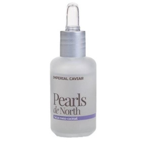 Natura Siberica Fresh Spa Imperial Caviar Facial Meso-Coctail Pearls Se North Serum Ορός Προσώπου με Χαβιάρι 30ml