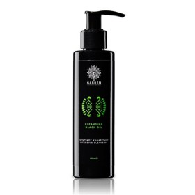 Garden Of Panthenols Cleansing Black Oil 150ml