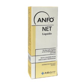 Anfoderm Anfonet Liquido Υγρό Δερμοκαθαριστικό με Μαλακτικές Ιδιότητες 200ml Anfoderm Anfonet Liquido Υγρό Δερμοκαθαριστικό με Μαλακτικές Ιδιότητες 200ml