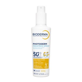 Bioderma Pediatrics Spray Spf50+ Παιδικό Αντηλιακό Προσώπου & Σώματος 200ml