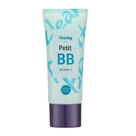 Holika Holika Clearing Petit BB Cream SPF30 Κρέμα Ημέρας Προσώπου για Λιπαρές Επιδερμίδες 30ml Holika Holika Clearing Petit BB Cream SPF30 Κρέμα Ημέρας Προσώπου για Λιπαρές Επιδερμίδες 30ml