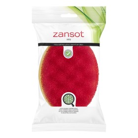 Zansot Σφουγγάρι Διπλό Οβάλ 1 Τεμάχιο