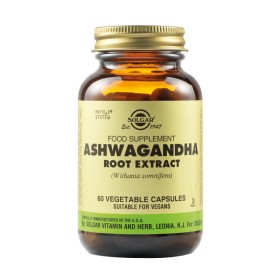 Solgar Ashwagan … Solgar Ashwagan …