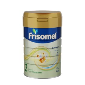 Friso Frisomel 2 Γάλα σε σκόνη για βρέφη 6-12m 400g Friso Frisomel 2 Γάλα σε σκόνη για βρέφη 6-12m 400g