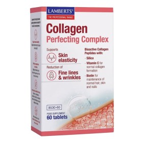 Lamberts Collagen Perfecting Complex για την Καλή Υγεία του Δέρματος & Μαλλιών & Νυχιών 60 Ταμπλέτες