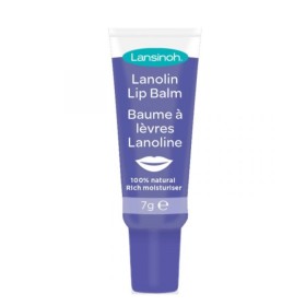 Lansinoh Lanolin Lip Balm Ενυδατικό Βάλσαμο Χειλιών 7g