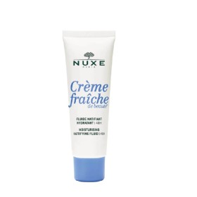 NUXE Creme Fraiche 48h Ενυδατική Κρέμα Για Μεικτή Επιδερμίδα 50ml