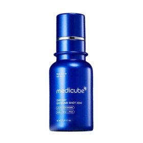 Medicube One Day Exosome Shot 2000 Ορός Εξωσωμάτων για Υγιές & Λαμπερό Δέρμα 30ml
