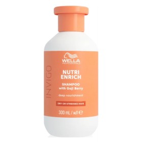 Wella Professionals Nutri Enrich Σαμπουάν Θρέψης για Ξηρά & Ταλαιπωρημένα Μαλλιά 300ml Wella Professionals Nutri Enrich Σαμπουάν Θρέψης για Ξηρά & Ταλαιπωρημένα Μαλλιά 300ml