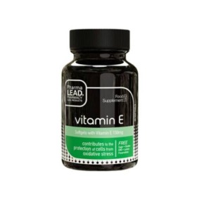 PHARMALEAD Vitamin E 150mg με Αντιοξειδωτικές Ιδιότητες 30 Κάψουλες