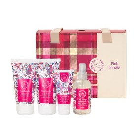 Fresh Line Promo Xmas25 Pink Jungle Αφρόλουτρο 150ml & Βούτυρο Σώματος 150ml & Body Mist 150ml & Κρέμα Χεριών 50ml Fresh Line Promo Xmas25 Pink Jungle Αφρόλουτρο 150ml & Βούτυρο Σώματος 150ml & Body Mist 150ml & Κρέμα Χεριών 50ml