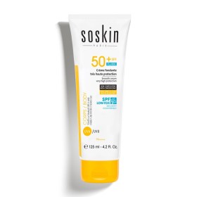 SOSKIN Sun Αντηλιακή Κρέμα Πλούσιας Υφής για Πρόσωπο & Σώμα  SPF50+ 125ml