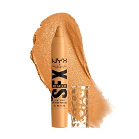 Nyx Professional Makeup Party Animals SFX Face & Body Paint Stick Στικ Ζωγραφικής για Πρόσωπο & Σώμα 06 Gilded Grave 3g