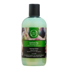 Fresh Line Italian Fig Shower Gel Τροπικό Αφρόλουτρο με Ελαιο Macadamia 300ml