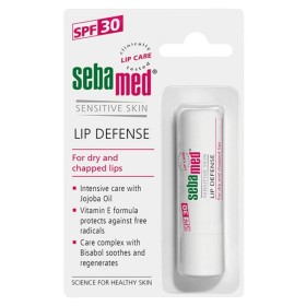 Sebamed Lip Defense Lipstick Spf30 Αντηλιακό Στικ για τα Χείλη 4.8g