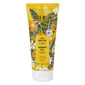 Hei Poa Shower Gel with Tahiti Monoi Oil Αφρόλουτρο για Πρόσωπο & Σώμα με Άρωμα Monoi 200ml