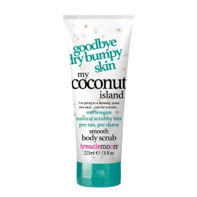 Treaclemoon My Coconut Island Body Scrub Απολεπιστικό Σώματος με Άρωμα Καρύδα 225ml