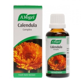 A.Vogel Calendula Complex Βάμμα Καλέντουλας Αποτοξινωτικό Λεμφικού Συστήματος & Δέρματος 50ml