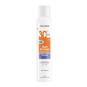Frezyderm Sun Screen Mousse Spf30 Αντηλιακός Αφρός Προσώπου & Σώματος 200ml