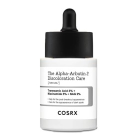 Cosrx The Alpha Arbutin 2 Discoloration Care Serum Ορός για Πανάδες & Δυσχρωμίες 50ml Cosrx The Alpha Arbutin 2 Discoloration Care Serum Ορός για Πανάδες & Δυσχρωμίες 50ml