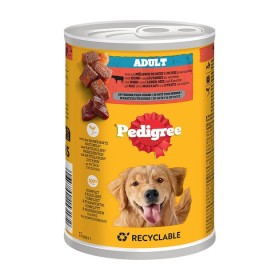 Pedigree Πατέ Σκυλοτροφή Μοσχάρι & Συκώτι & Καρότα 400g Pedigree Πατέ Σκυλοτροφή Μοσχάρι & Συκώτι & Καρότα 400g