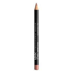 NYX PROFESSIONAL MAKE UP Slim Lip Pencil Peekaboo Neutral Μολύβι Χειλιών Μακράς Διάρκειας 1.04g