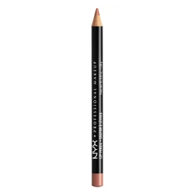 Nyx Professional Make Up Slim Lip Pencil Peekaboo Neutral Μολύβι Χειλιών Μακράς Διάρκειας 1.04g