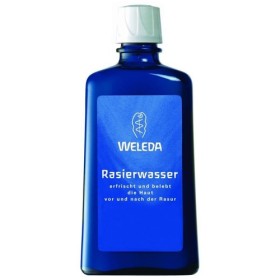 WELEDA Rasierwasser Men's Before & After Shave Lotion 100ml