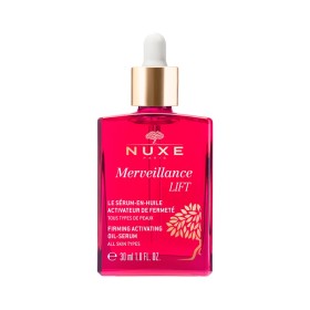 Nuxe Merveillance Lift Firming Activating Oil-Serum Αντιγηραντικός Ορός Προσώπου 30ml Nuxe Merveillance Lift Firming Activating Oil-Serum Αντιγηραντικός Ορός Προσώπου 30ml