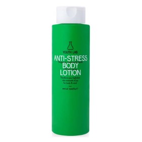 YOUTH LAB Anti-Stress Body Lotion Γαλάκτωμα Σώματος με Περγαμόντο & Γιασεμί & Βανίλια 400ml