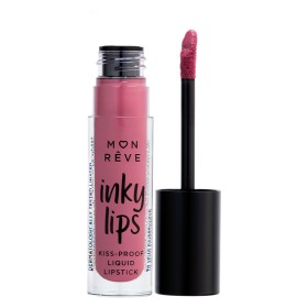 Mon Reve Inky Lips Kiss-Proof Liquid Matte Lipstick Σταθερό Υγρό Ματ Κραγιόν No. 19 4ml