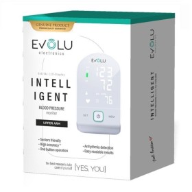 Evolu Intelligent Ψηφιακό Πιεσόμετρο Μπράτσου 1 Τεμάχιο Evolu Intelligent Ψηφιακό Πιεσόμετρο Μπράτσου 1 Τεμάχιο